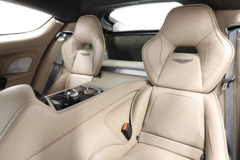 2017 Aston Martin Rapide S