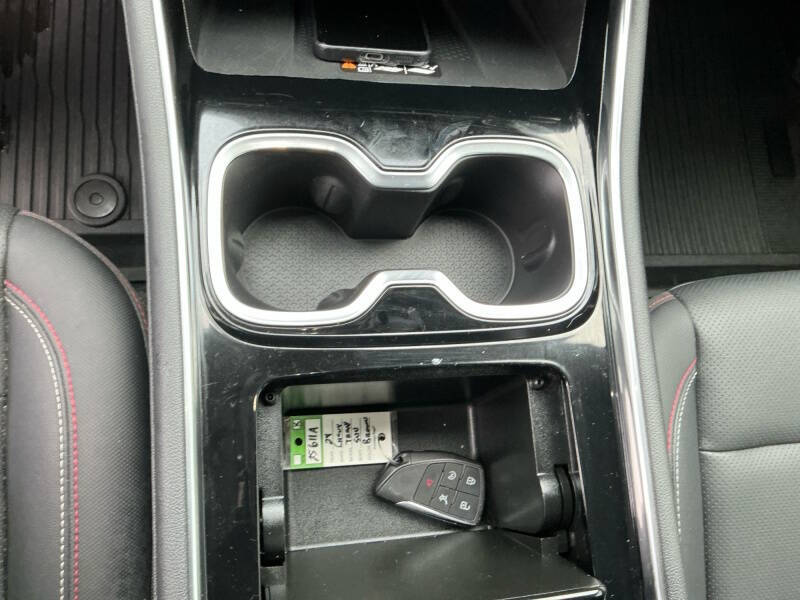 2024 Chevrolet Traverse Z71