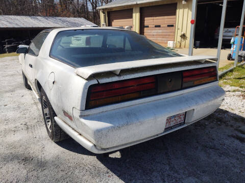 1992 Pontiac Firebird
