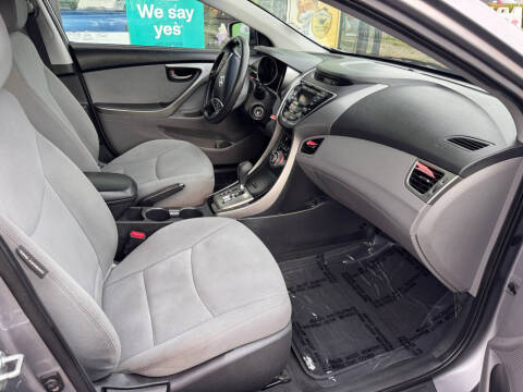 2013 Hyundai Elantra