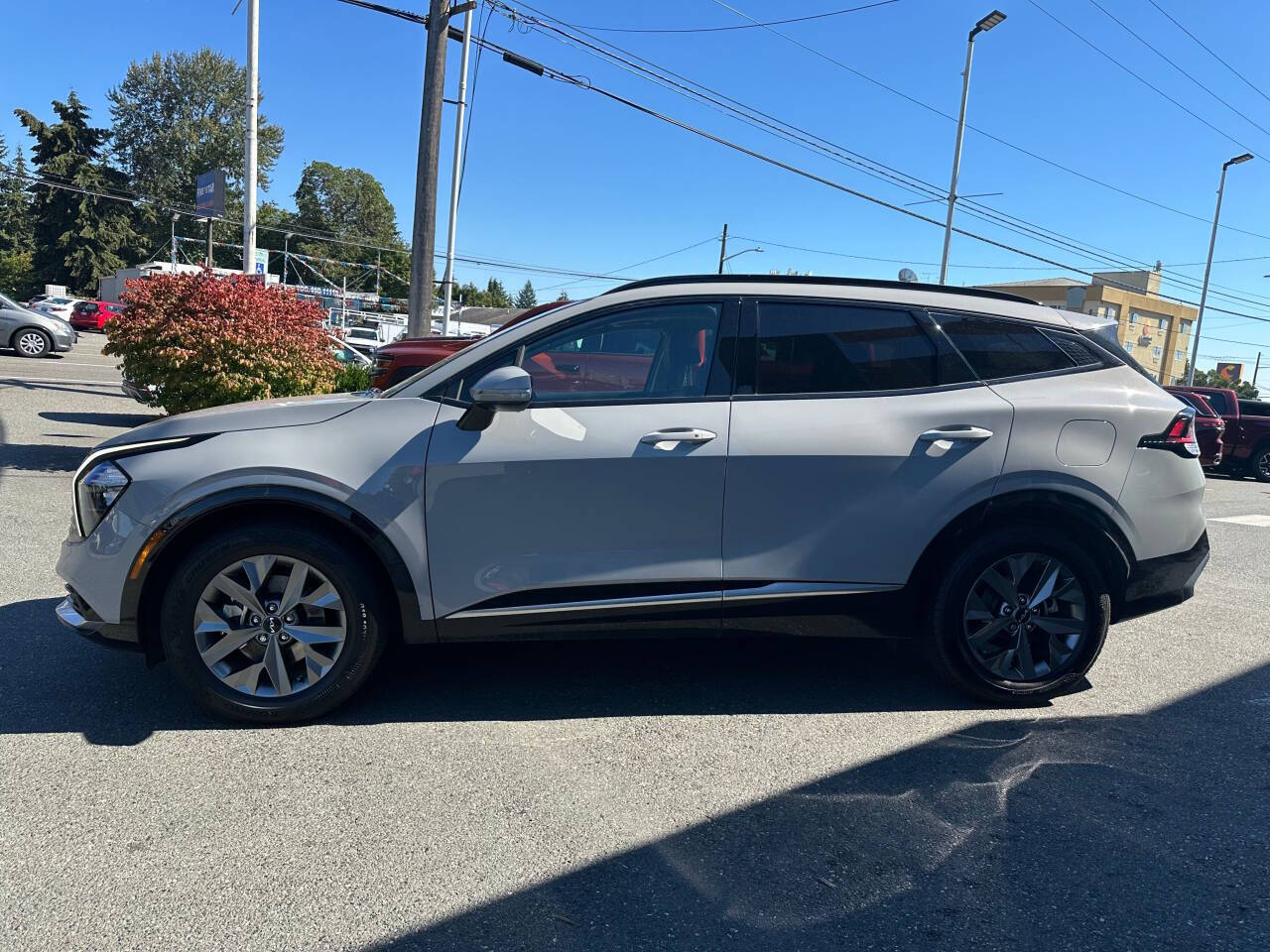 2023 Kia Sportage for sale at Autos by Talon in Seattle, WA