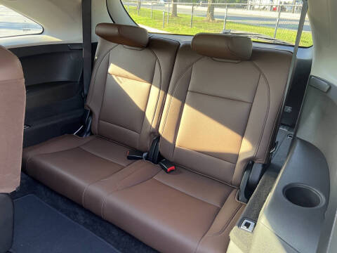 2018 Acura MDX w/Tech