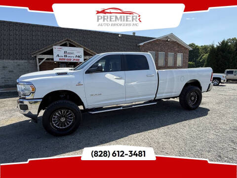 2021 RAM 2500 Big Horn