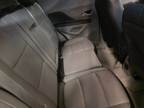 2015 Buick Encore Premium