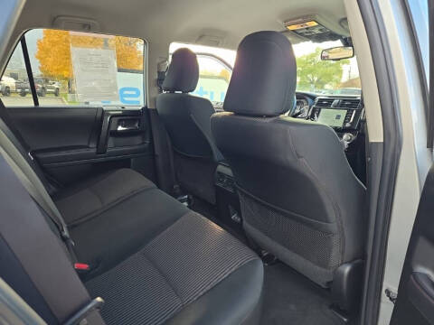 2024 Toyota 4Runner TRD Off-Road