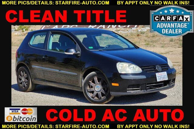 2007 Volkswagen Rabbit