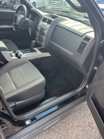 2012 Ford Escape XLT