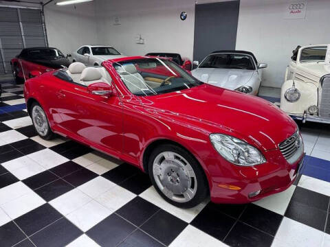 2002 Lexus SC 430