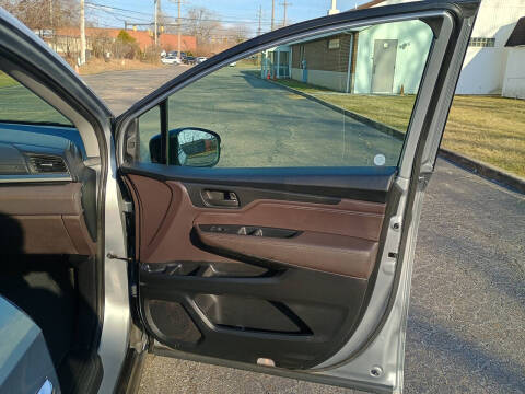 2021 Honda Odyssey EX