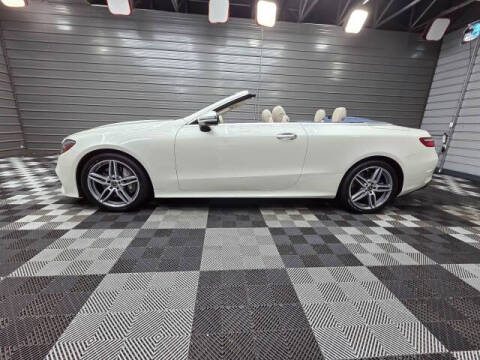 2018 Mercedes-Benz E-Class E 400 4MATIC