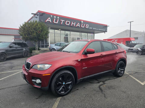 2011 BMW X6