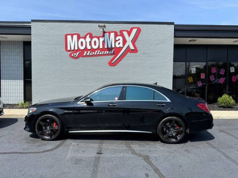 2014 Mercedes-Benz S-Class