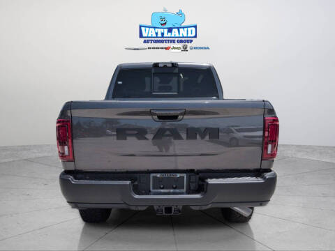 2025 RAM 2500 Power Wagon