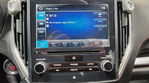 2018 Subaru Impreza Sport