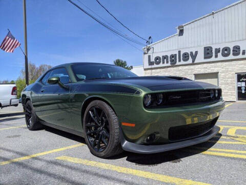 2018 Dodge Challenger