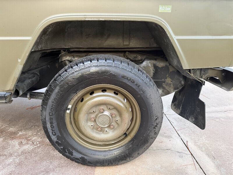 1993 Mercedes-Benz G-Class