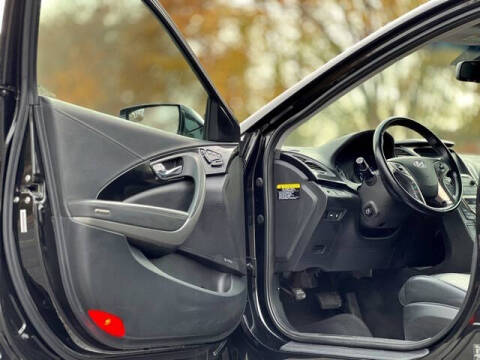 2014 Hyundai Azera Limited