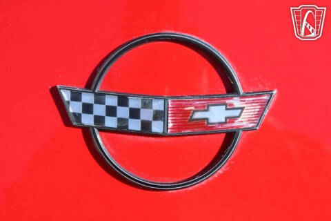 1989 Chevrolet Corvette