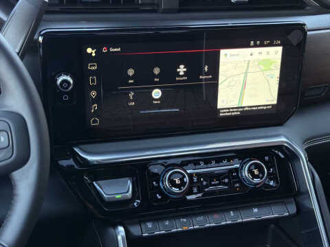 2026 GMC Sierra 3500HD