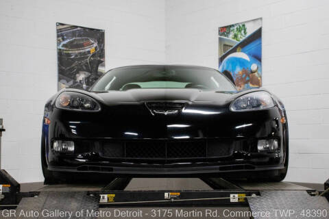 2007 Chevrolet Corvette Z06