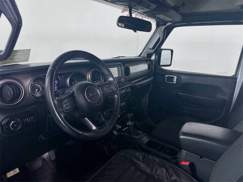 2019 Jeep Wrangler Unlimited