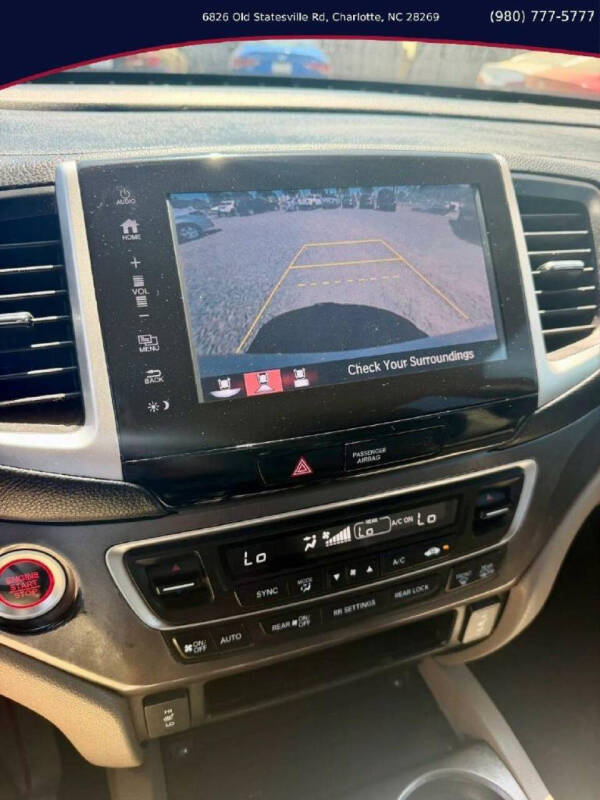 2018 Honda Pilot EX-L