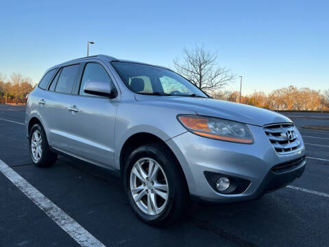 2010 Hyundai Santa Fe for sale at Worry Free Auto Sales LLC in Woodstock GA