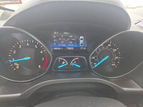 2019 Ford Escape Titanium