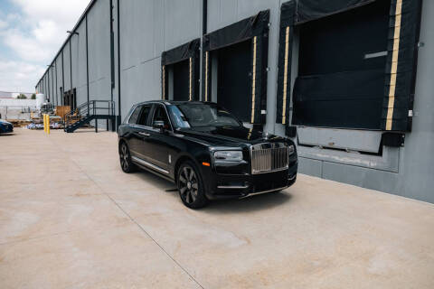 2020 Rolls-Royce Cullinan