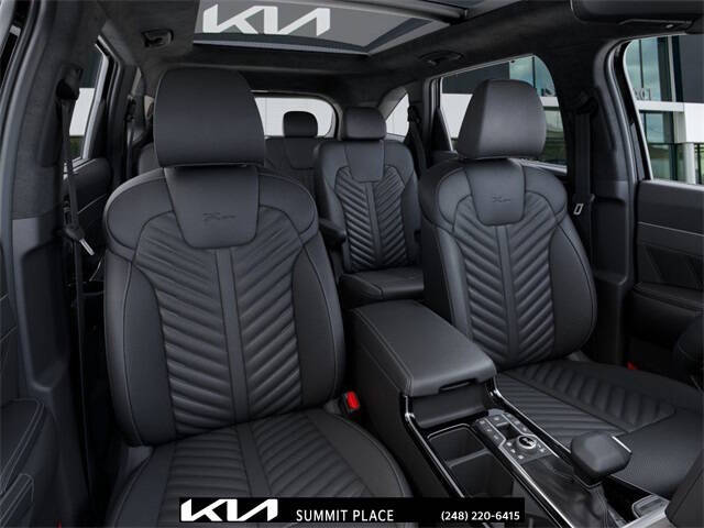 2026 Kia Sorento X-Pro SX-Prestige