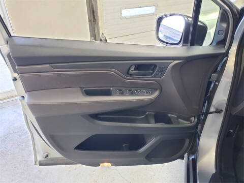 2022 Honda Odyssey EX-L