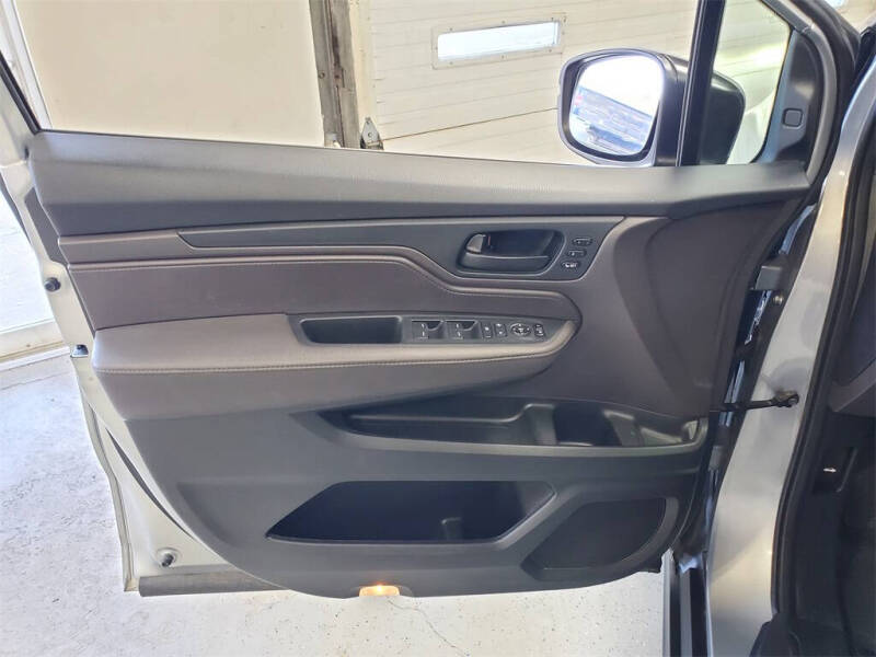 2022 Honda Odyssey EX-L