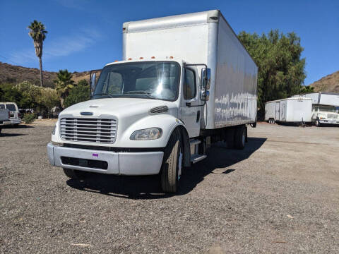 2018 Freightliner M2 106