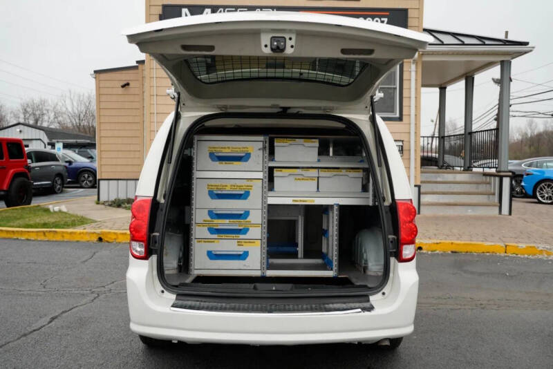 2013 RAM C/V Tradesman