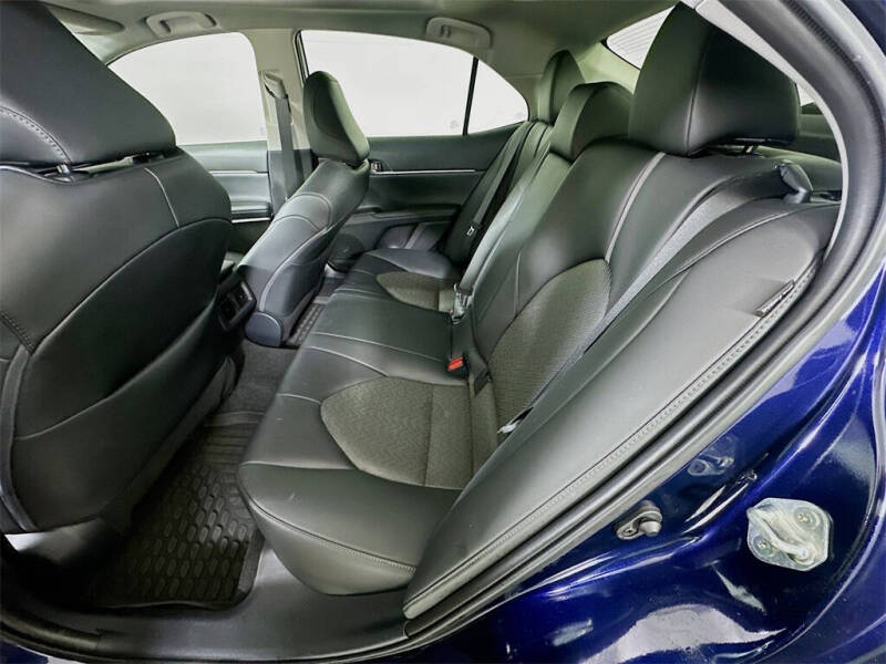 2022 Toyota Camry XLE