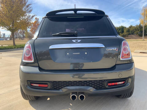 2013 MINI Hardtop Cooper S