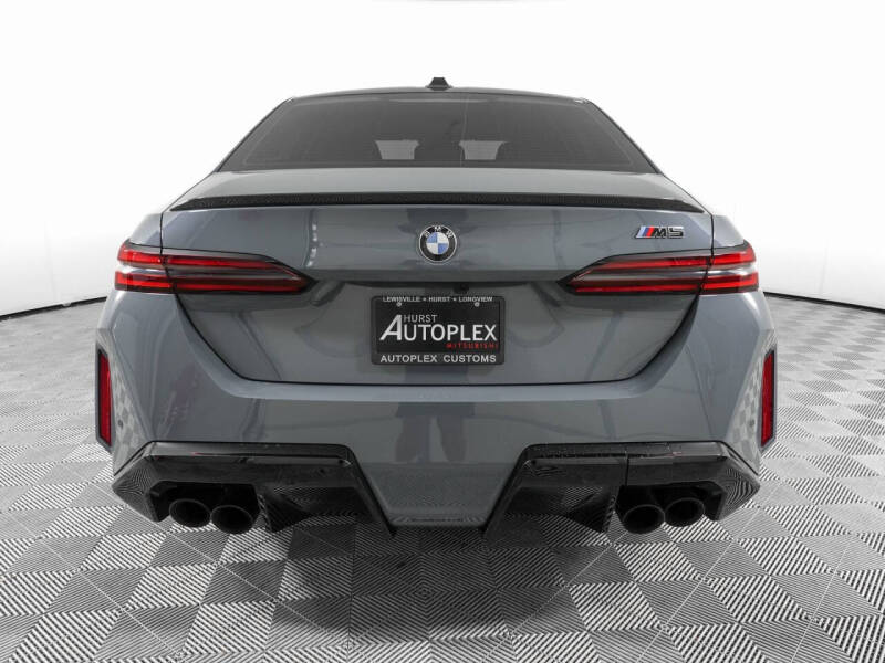 2025 BMW M5