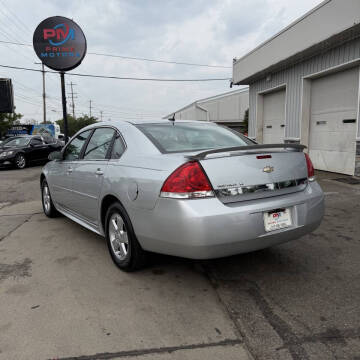 2010 Chevrolet Impala LT