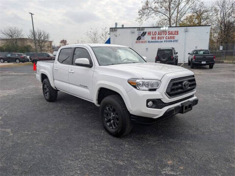 2022 Toyota Tacoma
