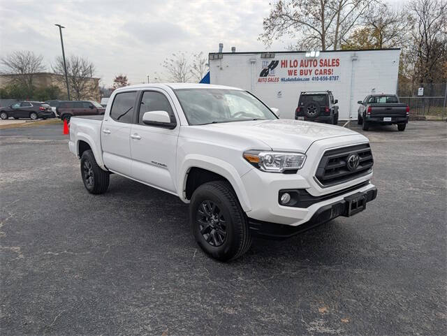 2022 Toyota Tacoma