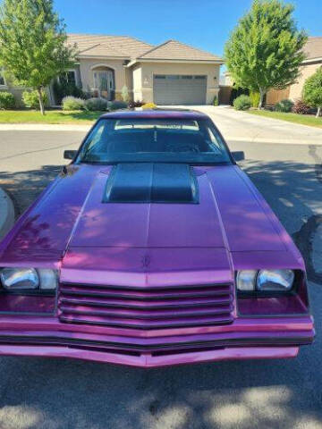 1980 Dodge Mirada