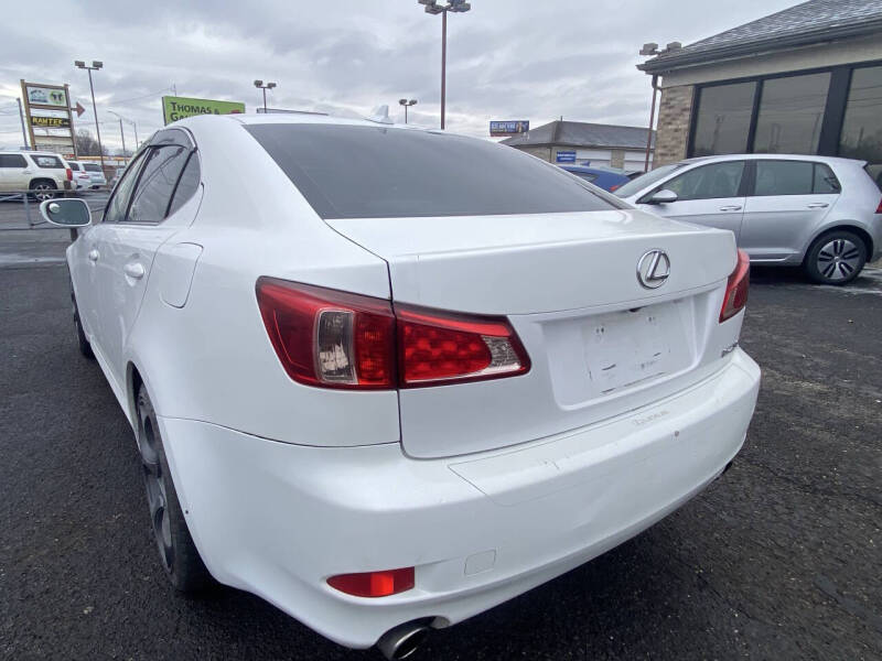 2013 Lexus IS 250