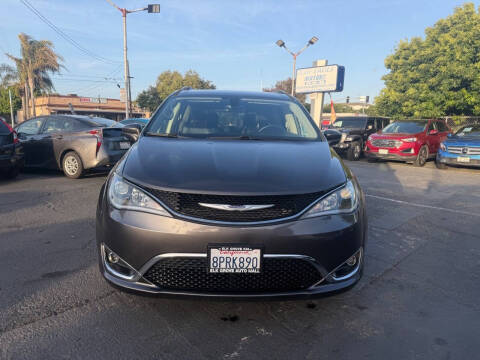 2019 Chrysler Pacifica Touring L