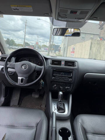 2014 Volkswagen Jetta SE PZEV