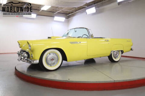 1955 Ford Thunderbird