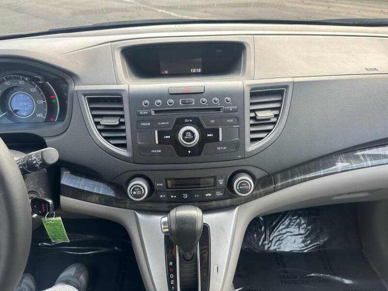 2013 Honda CR-V EX-L