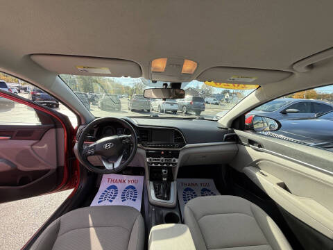 2020 Hyundai Elantra