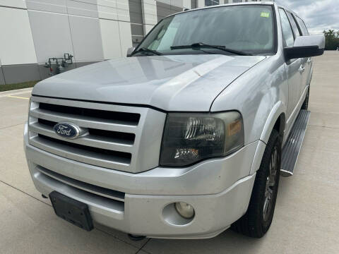 2010 Ford Expedition EL for sale at ELMHURST  CAR CENTER in Elmhurst IL