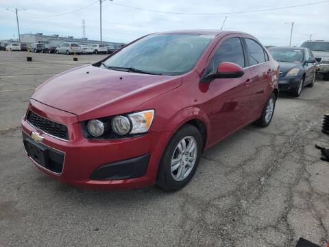 2015 Chevrolet Sonic for sale at JDL Automotive and Detailing in Plymouth WI