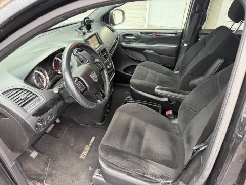 2017 Dodge Grand Caravan SE